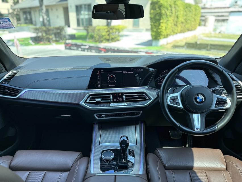 Bmw X5 M sport 2021... รูปที่ 3