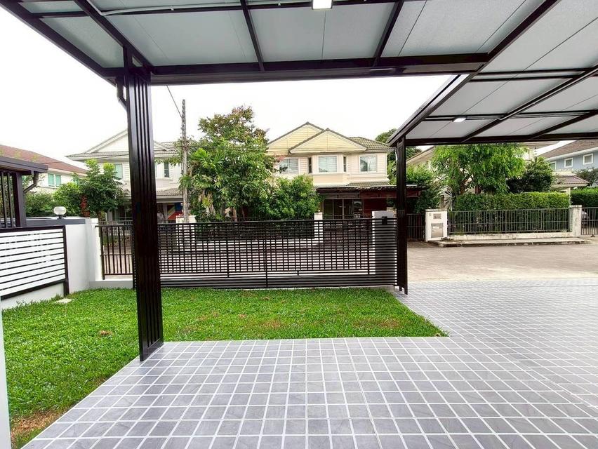 โอกาสทอง บ้านเดี่ยวสวยทำเลทอง ST หมู่บ้านพฤกษ์ลดา 2 ลำลูกกา-คลองสี่ ถนนไสวประชาราษฎร์ • อ.ลำลูกกา • จ.ปทุมธานี 3