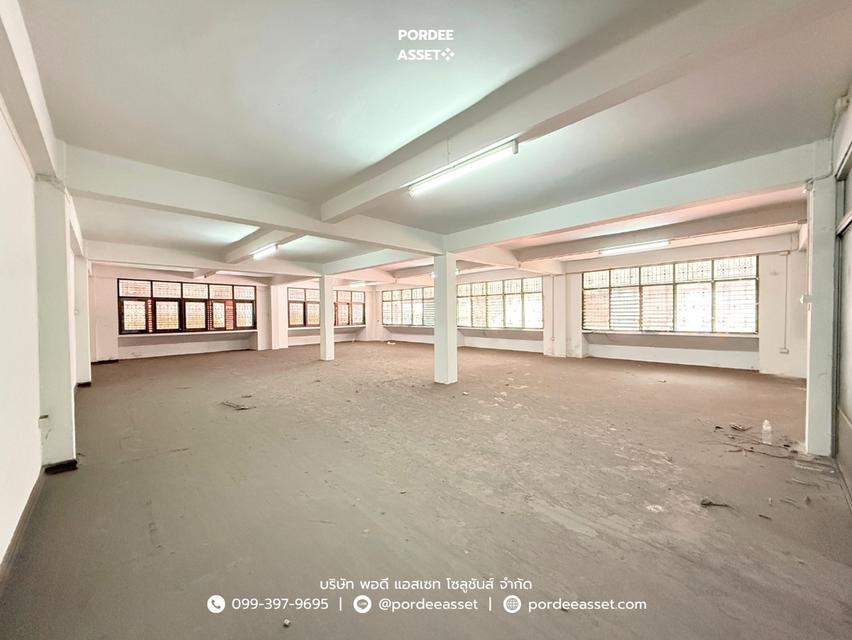 ขาย!! อาคารพาณิชย์ 4.5 ชั้น ติดถนนเพชรเกษม ปากซอยเพชรเกษม66 (หลังมุม ขนาด 101 ตร.ว.) ถ.เพชรเกษม บางแค กทม. ใกล้ MRT สถานีบางแค เพียง 50 เมตร  14