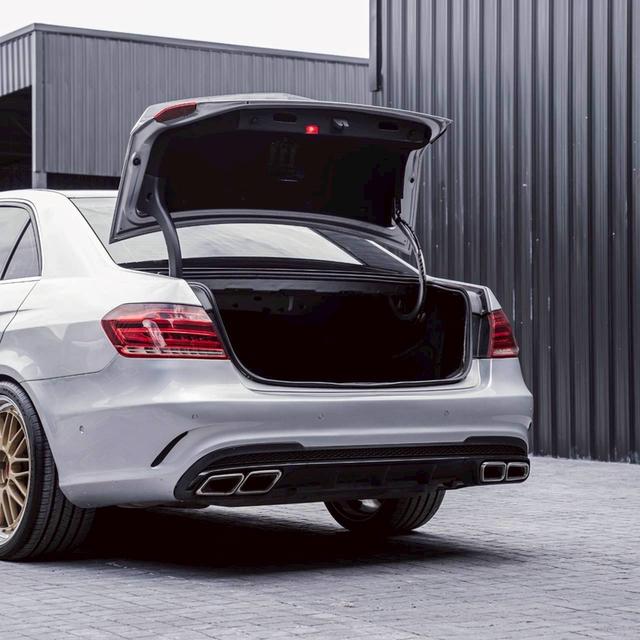 รหัสรถ 67GG373 Benz W212 แต่งเป็น E63 FACELIFT Look ปี 2012 ล้อ 6