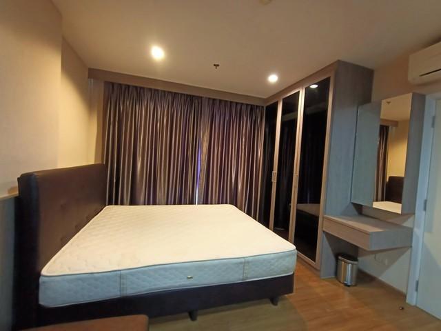 เช่าถูก 9,000 บาท ** สตูดิโอ ** รหัส 180203 ** The Tree Interchange Condo ** ติดรถไฟฟ้า เตาปูน / บางโพ ** 088-398-3835 MR.BOAT 4