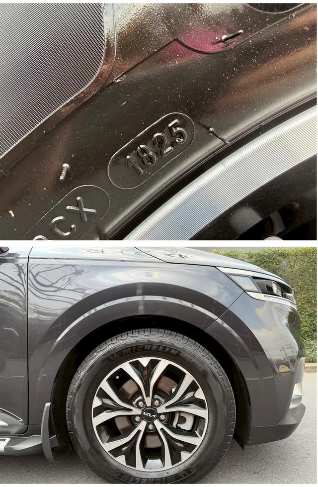 KIA GRAND CARNIVAL 2.2 EX รูปที่ 16