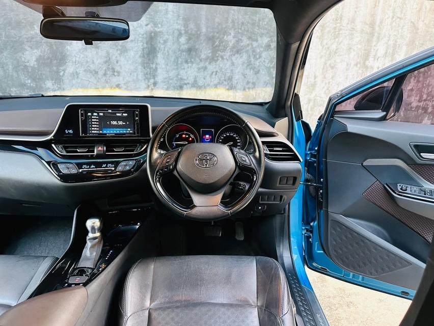 🎖️2019 Toyota C-HR 1.8 Hybrid MID🎖️รหัส TBM2929 16