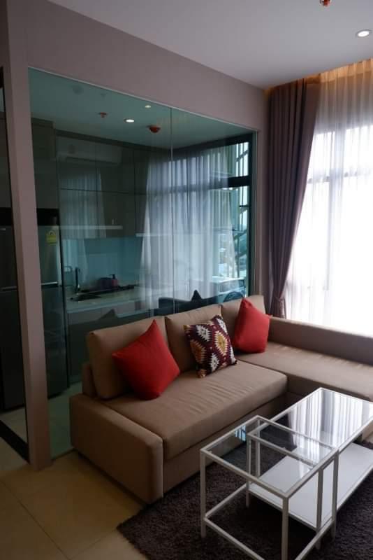 ปล่อยเช่าคอนโดด่วน Mayfair Place Sukhumvit 50 2