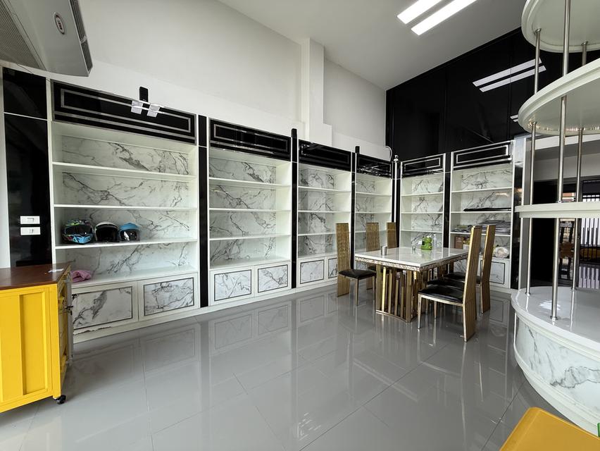 อาคารพานิชย์ 2 คูหาเดี่ยว 3