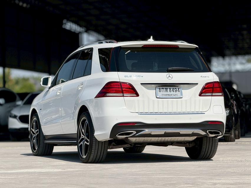 ปี 2017 BENZ GLE-CLASS, 500e AMG DYNAMIC มือเดียว รูปที่ 3