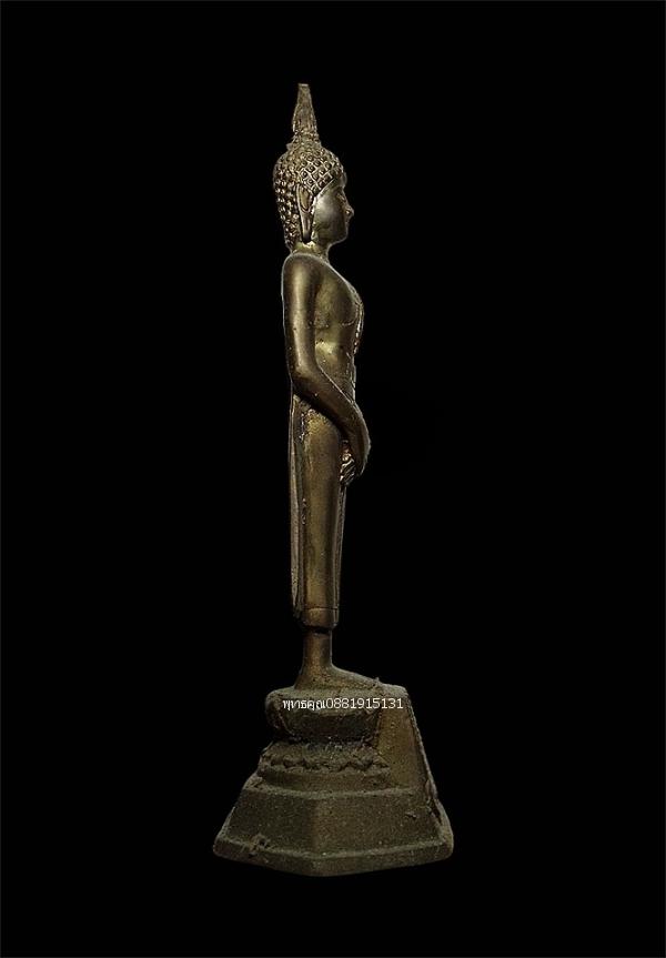 พระบูชารัชกาลปางถวายเนตร พระประจำวันอาทิตย์ รูปย่อยที่ 4