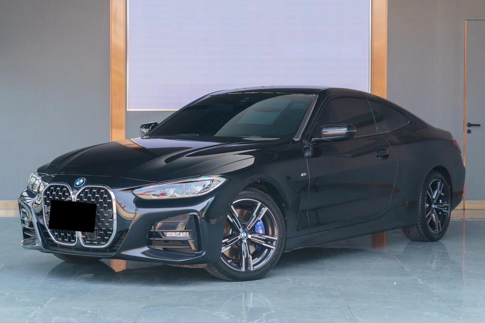 BMW 420i Coupe M Sport 2024