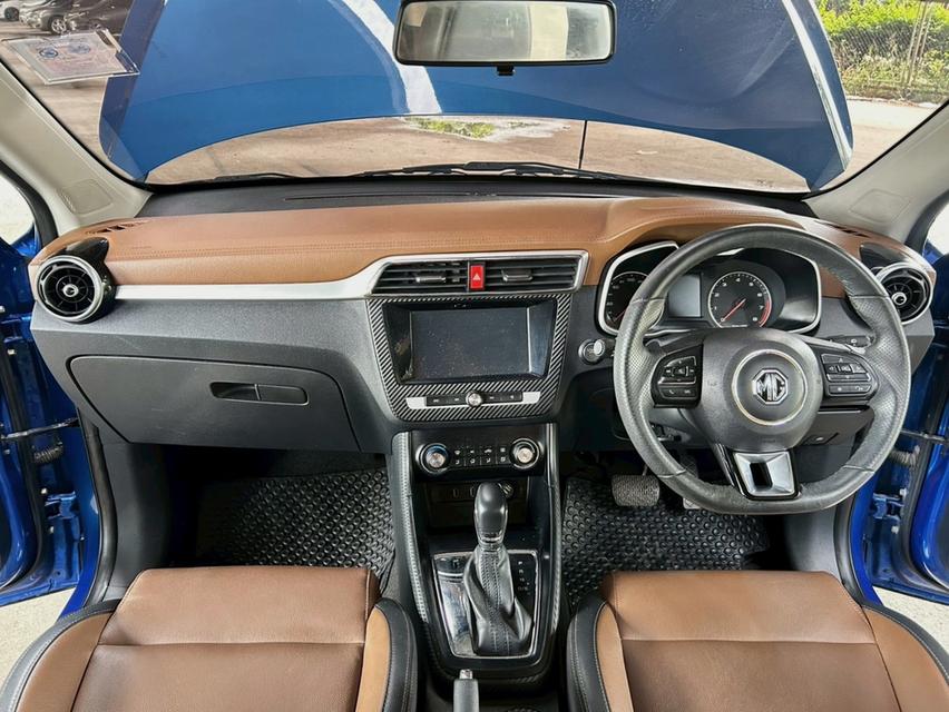 MG ZS 1.5 D ปี 2019