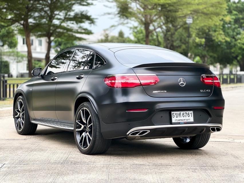 🔥Benz GLC43 Coupe AMG Dynamic 4matic ปี 2020 รหัส AVA6761 4