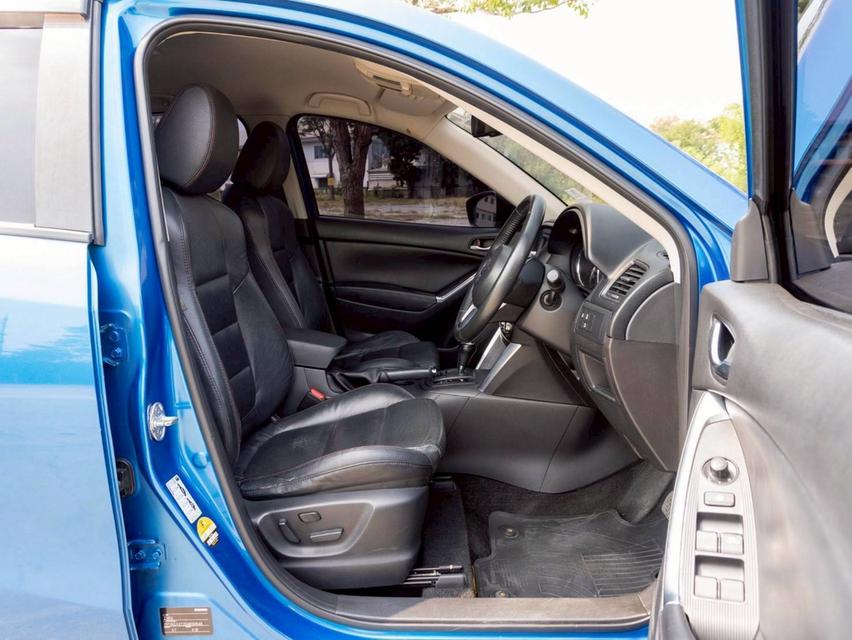 MAZDA CX-5 2.0S ปี 2014 17