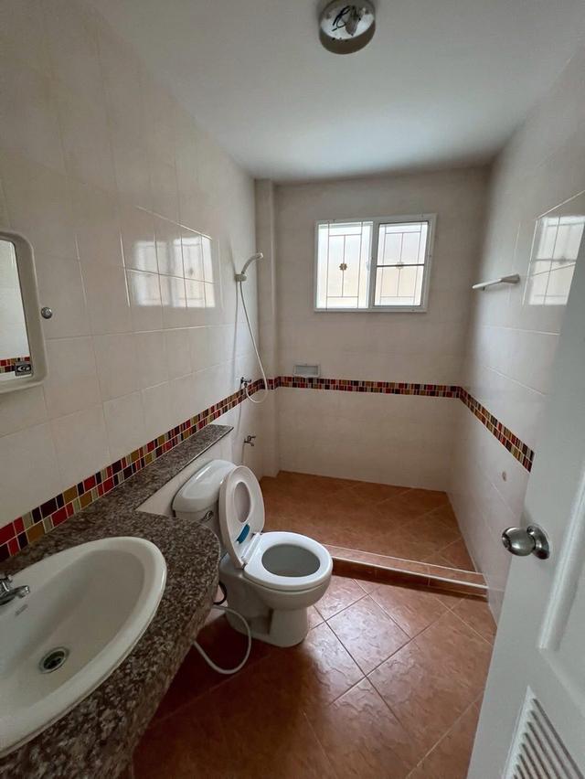 บ้านเดี่ยวให้เช่า ศาลายา ทำเลดี เดินทางสะดวก 4