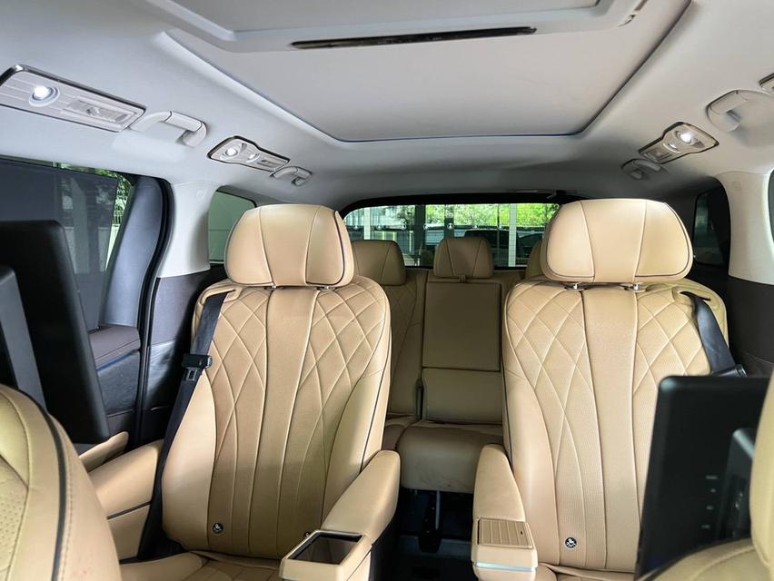 Denza D9 2024 รถบ้าน เจ้าของขายเอง ไมค์ 19XXX รูปที่ 6