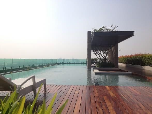 ขายพร้อมผู้เช่าคอนโด ยู ดีไลท์ เรสซิเดนซ์ (พัฒนาการ - ทองหล่อ) ชั้น 26 ห้องมุม วิวสวย ทำเลดี เดินทางสะดวก 13