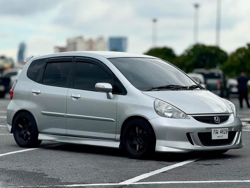 Honda Jazz ปี 2006 มือสอง 5