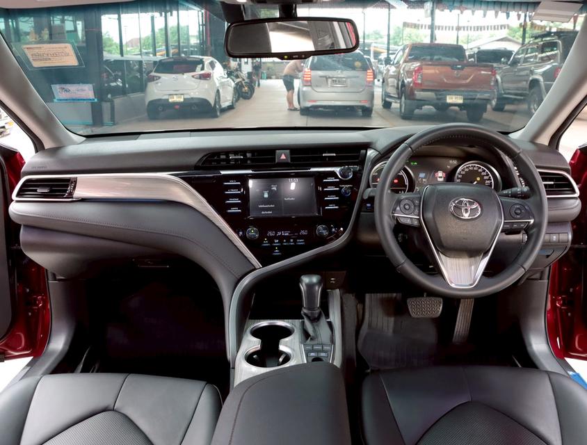 TOYOTA CAMRY 2.5 HYBRID ปี 2021