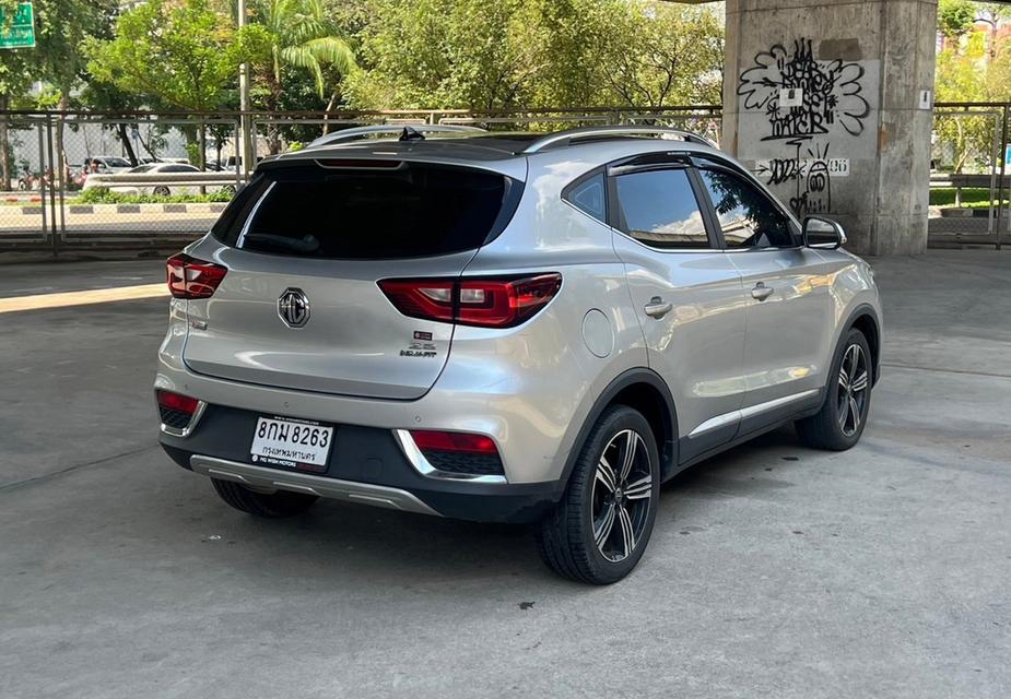 MG ZS 1.5 X Sunroof i-Smart At ปีคศ.  2019  4