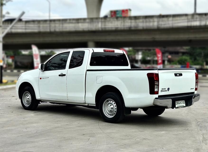 2017 ISIZU  D-MAX 1.9 SPACE CAB 14