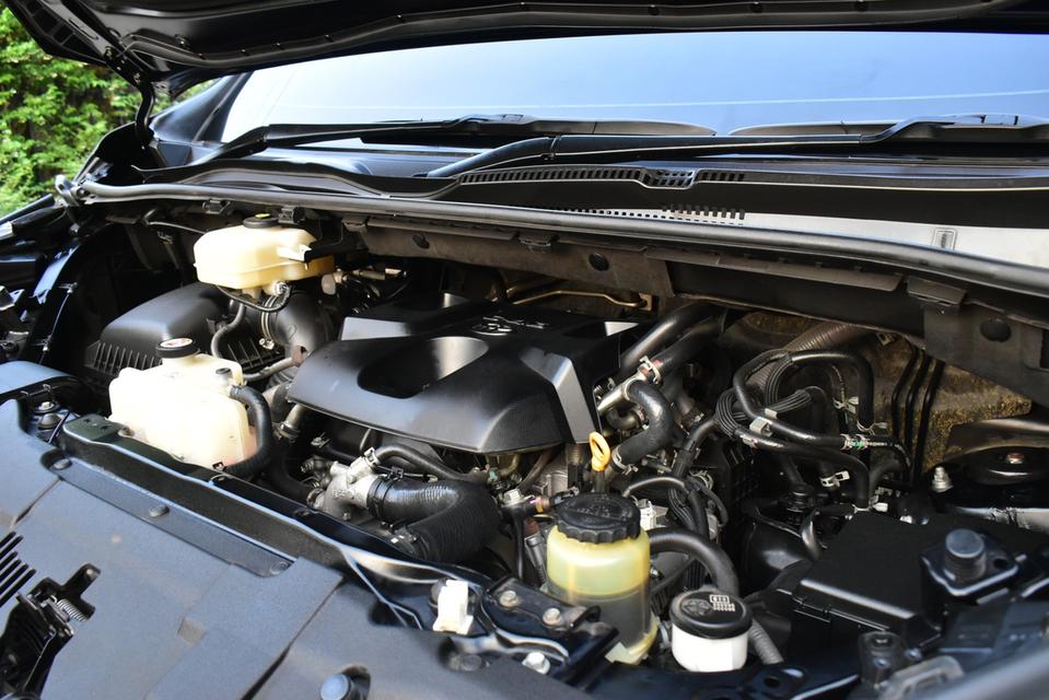 TOYOTA MAJESTY 2.8 Standard 6AT  ปี2020 สีดำ ออโต้ ดีเซล ไมล์ 7x,xxx km 7