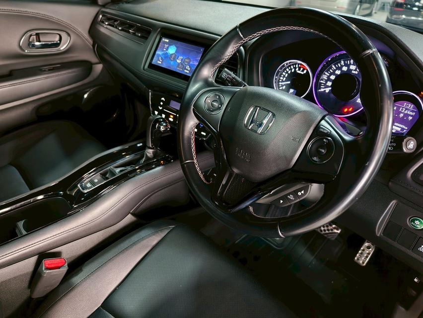 รหัสรถ PBG9870 Honda HR-V RS รุ่น Top ปี19 รูปที่ 8