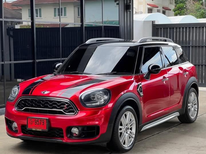 ปล่อยขายด่วน Mini Countryman