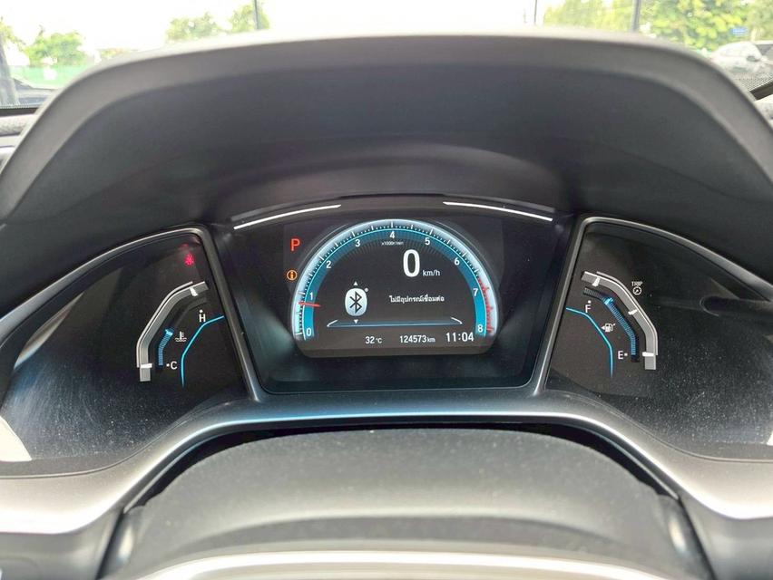 รหัสรถ 12AT4251 HONDA CIVIC 1.8 EL | ปี : 2018 14