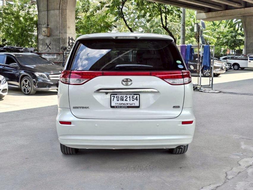 รหัสรถ WMT2154 Toyota Estima 2.4 G ปี 2013 รูปที่ 3