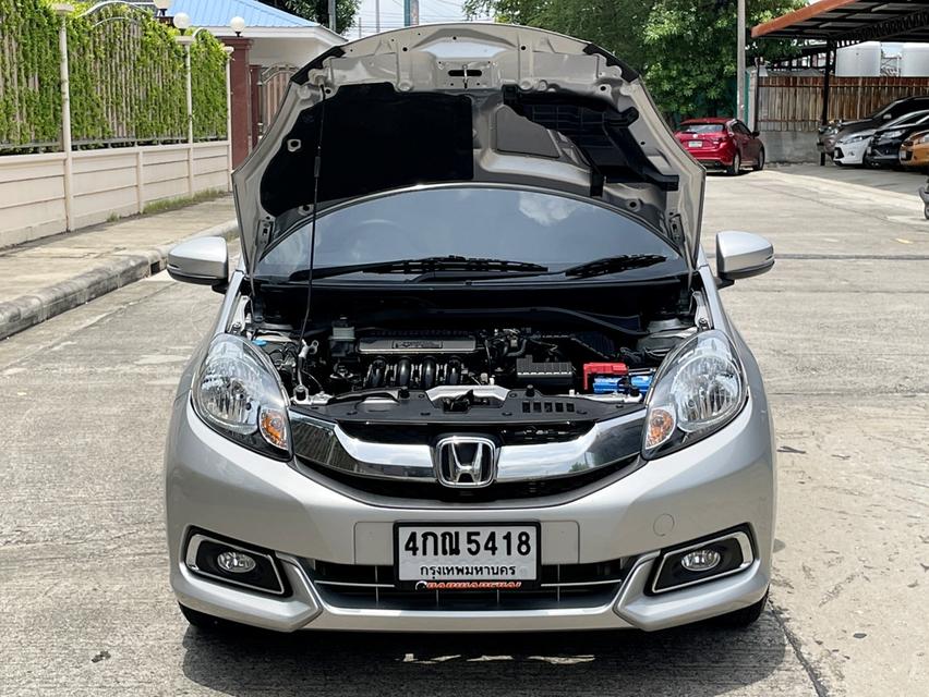 HONDA MOBILIO 1.5 V ปี 2015 AUTO สภาพนางฟ้า 14