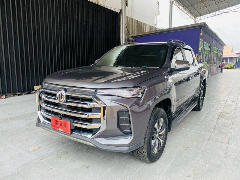MG EXTENDER DOUBLE CAB 2.0 GRAND X ปี 2022 รูปย่อยที่ 2