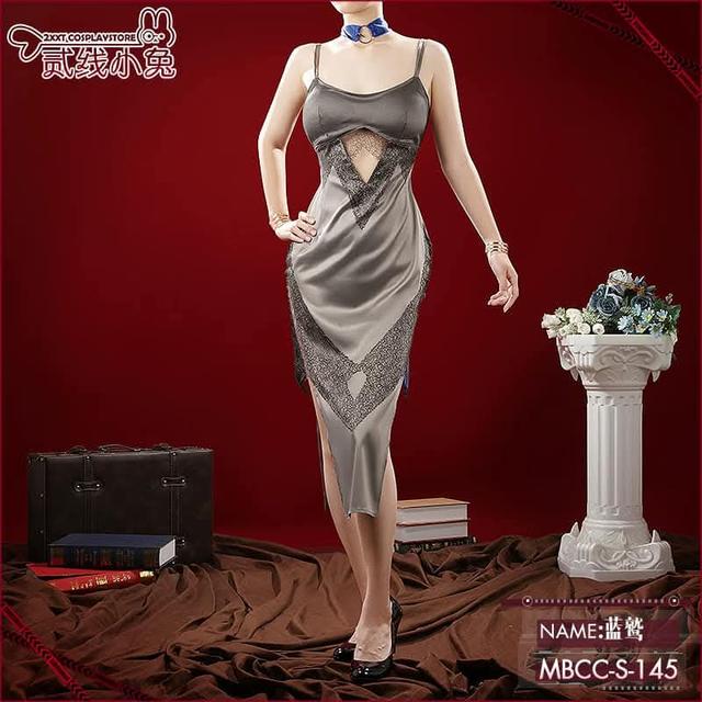 ชุดตัวละครจากเกม Path to Nowhere (เอ้อร์เสี่ยวถู) 10