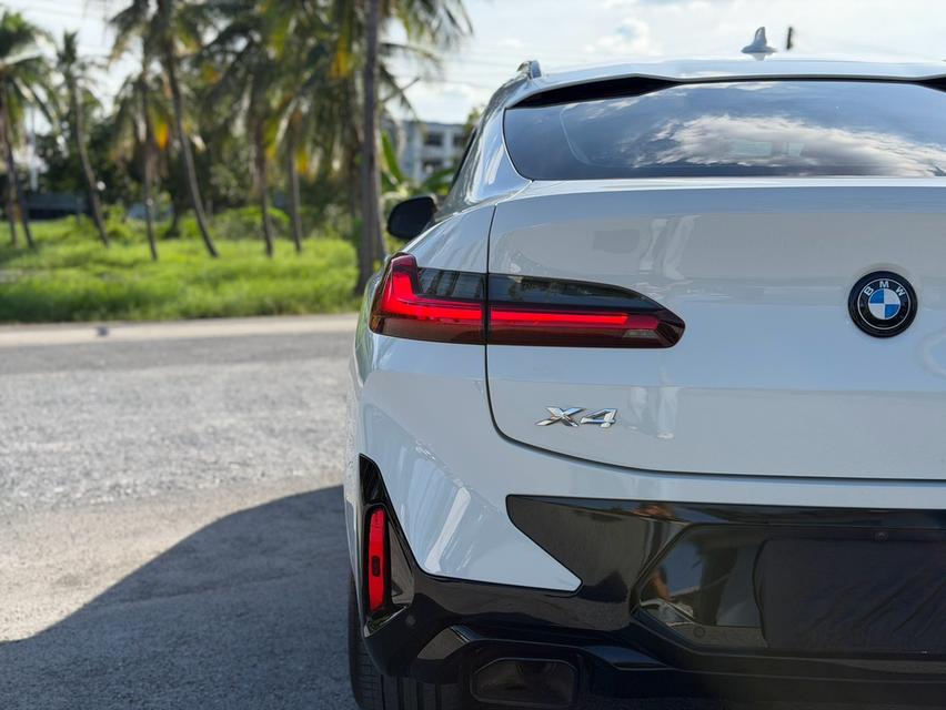 BMW X4 xDrive20d M Sport LCIปี 2022 ไมล์ 63,xxx kmราคา 2,290,000 บาทBSI: 30/08/2027 (5yrs/100,000km)Wa รูปที่ 5