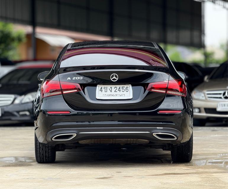 ขาย Benz A200 ปี18 5