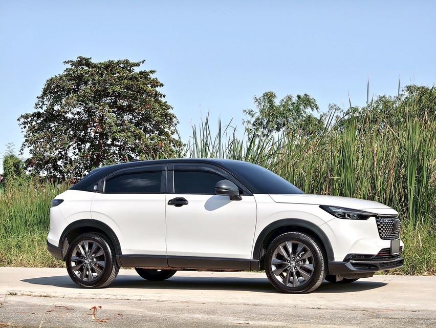 HONDA HR-V 1.5EL e:HEV เบนซิน+ไฟฟ้า A/T ปี 2021