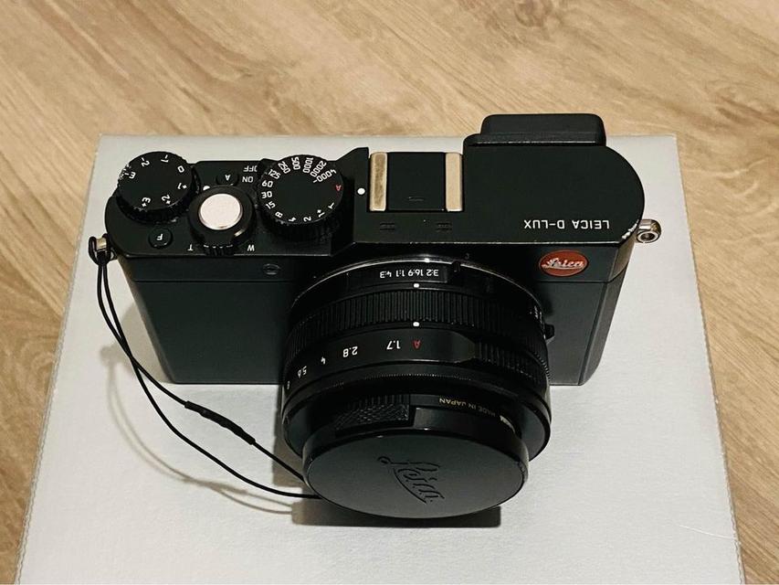 Leica D-lux 109 อุปกรณ์ครบกล่อง  3