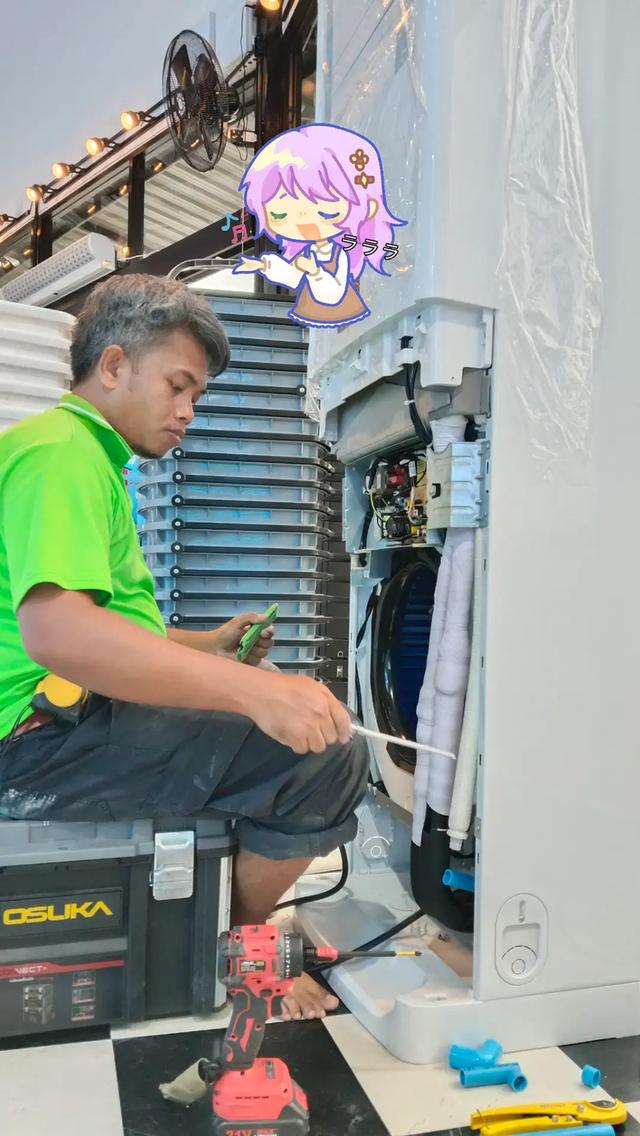 ล้างแอร์ใกล้ฉัน-ซ่อมแอร์บริษัท ลาดกระบัง ทับยาว สารีบุตร หลวงแพ่ง เปร็ง นิคมนำไกร ไอซีดี