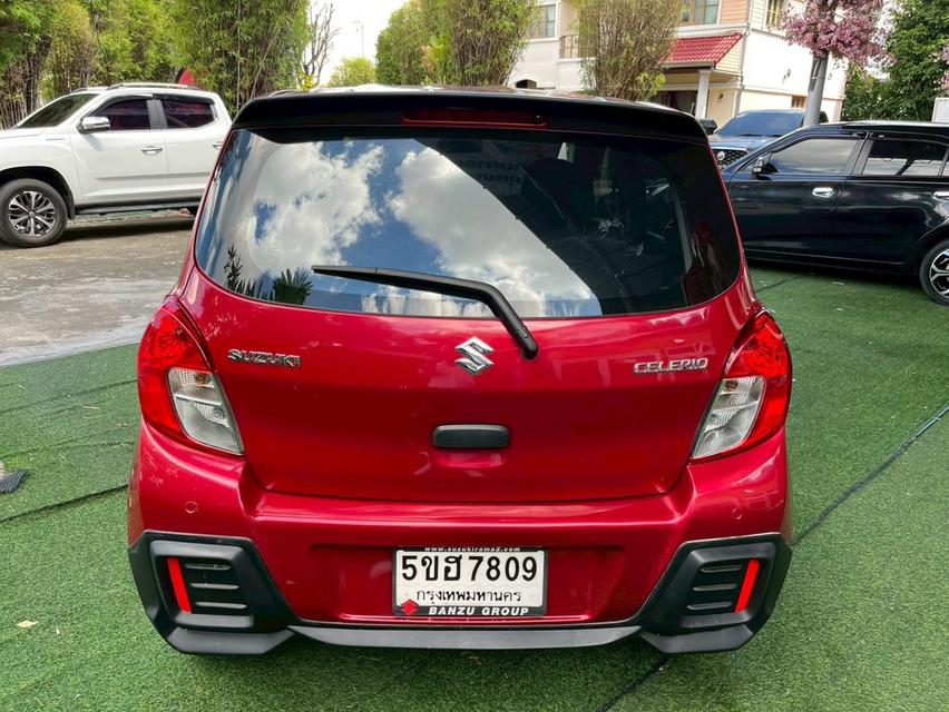 SUZUKI CELERIO GL UP CVT เครื่อง 1.0cc. AUTO ปี 2024 11