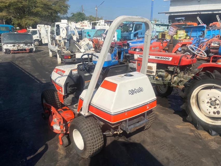 ปล่อยรถตัดหญ้า Kubota MX3MA  2