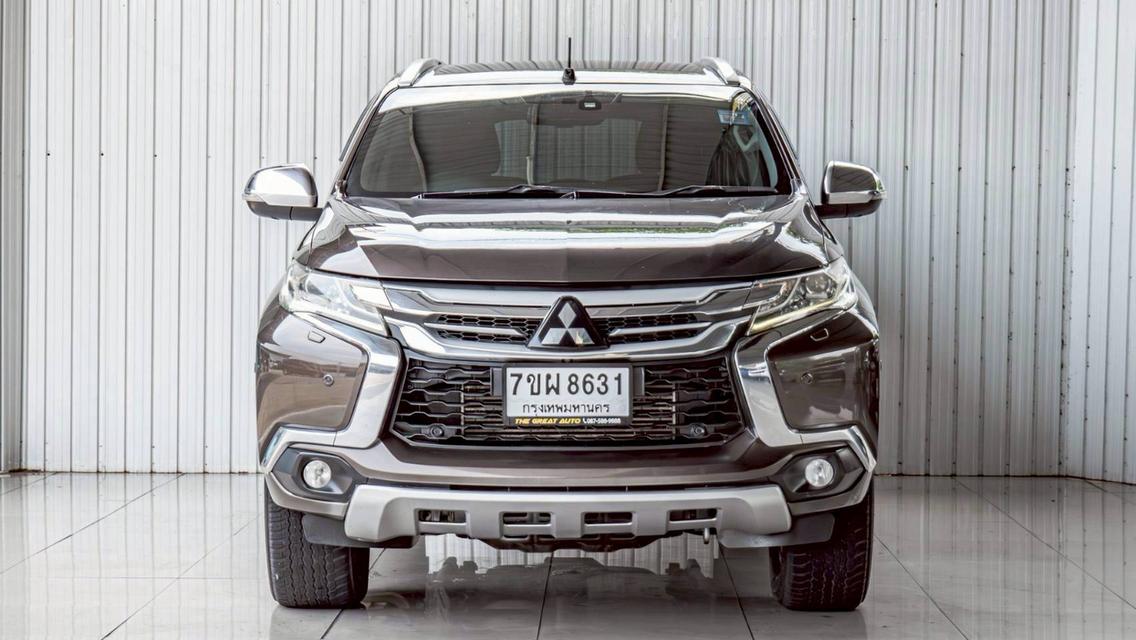 MITSUBISHI PAJERO SPORT 2.4 GT Premium 4WD ปี 2016 รูปที่ 3