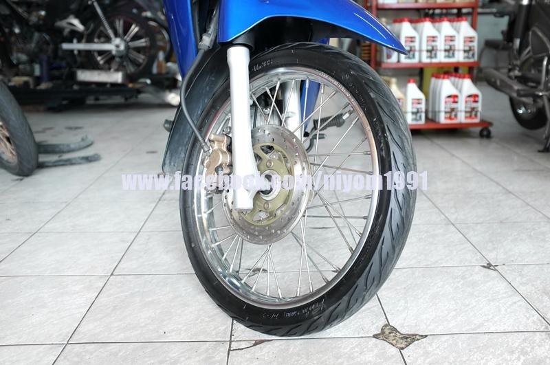 HONDA WAVE R 125cc 3