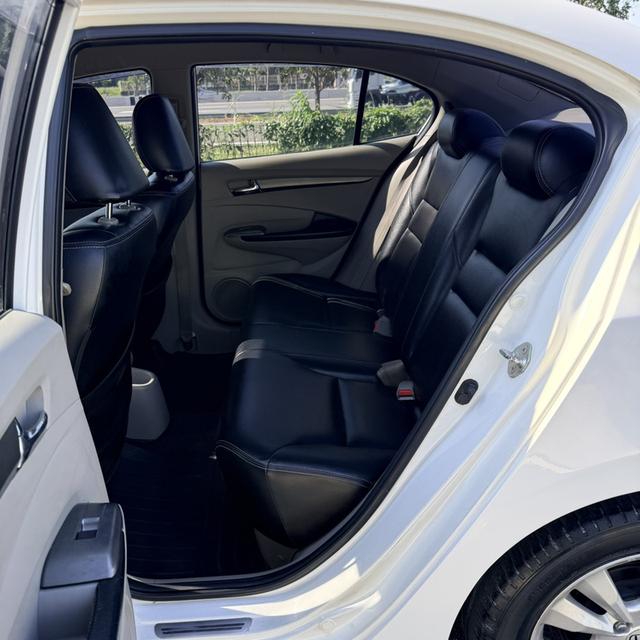 HONDA CITY 1.5V AUTO 2012 ✅น็อตไม่ขยับ ไม่เคยชน ไม่เคยแก็ส ❇️ภายในสะอาด ไมล์แท้ใช้น้อย 14