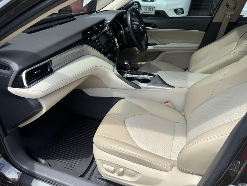 Toyota Camry hybrid 2.5 hv 2019 รูปที่ 19