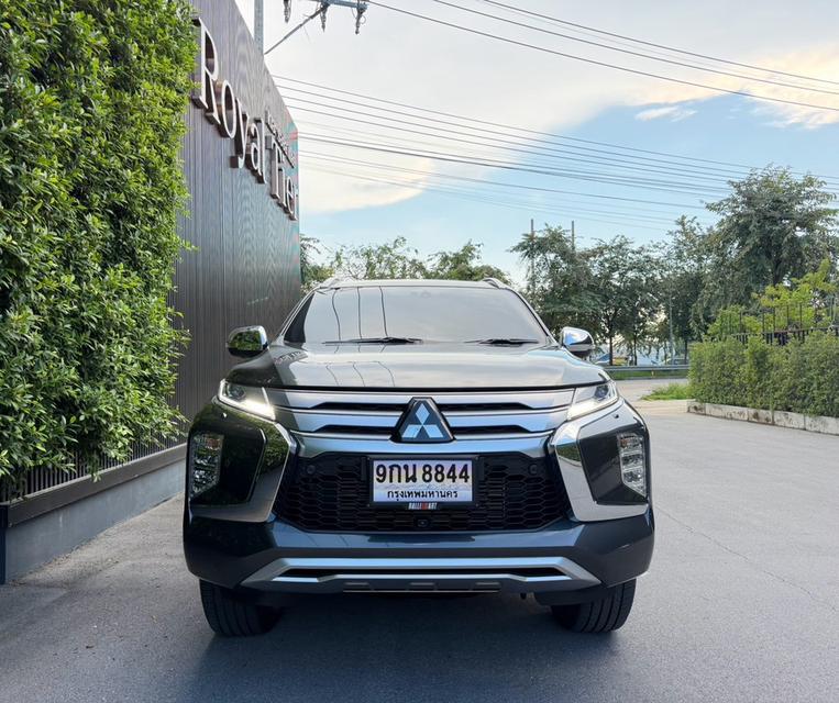 Mitsubishi Pajero 2.4GT 4wd ปี21 รูปย่อยที่ 2