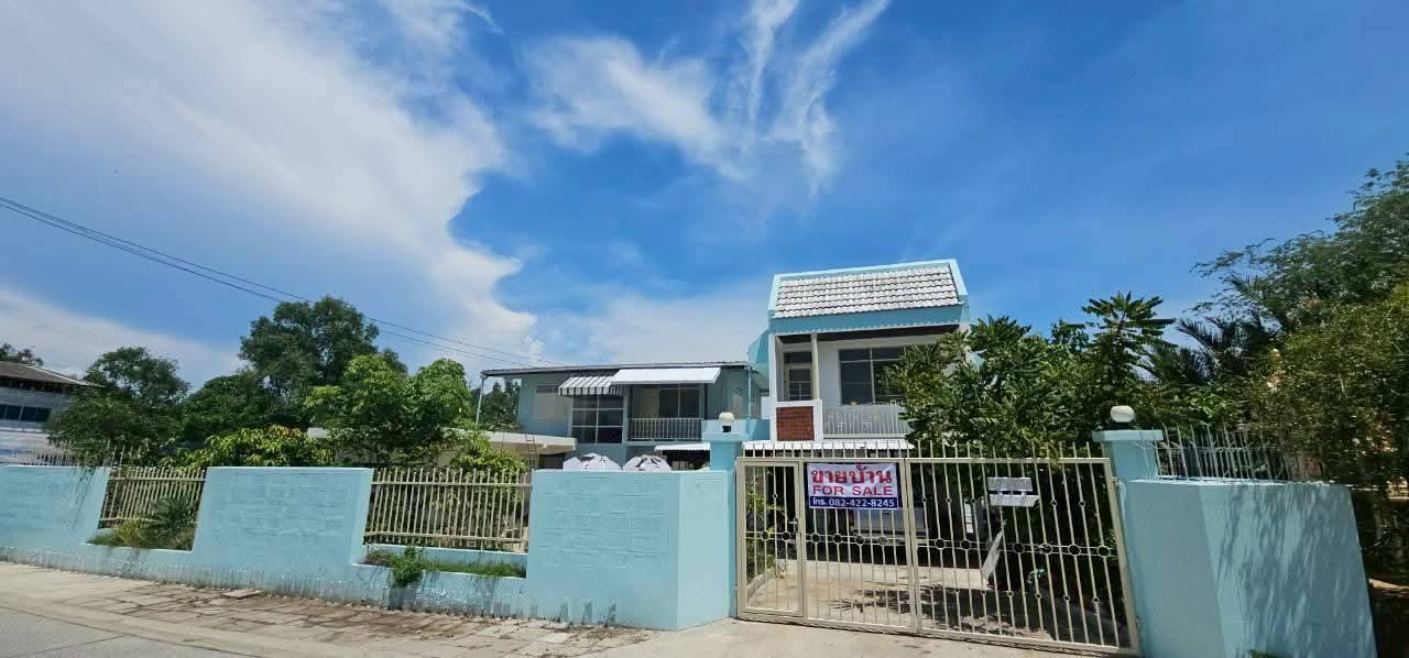 ขายบ้าน พื้นที่ 104 ตร.วา เดินทางสะดวก 1