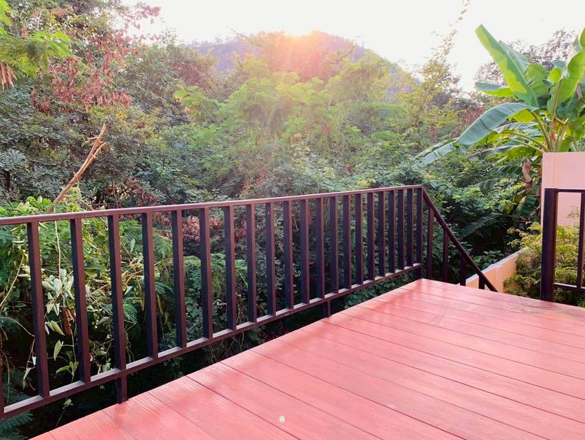 ขายบ้านเดี่ยว 2 ชั้น ทำเลติดภูเขา อ.เมือง จ.กาญจนบุรี (N.1962) 17