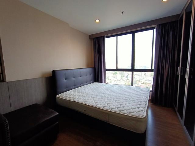 เช่าถูก 9,000 บาท ** สตูดิโอ ** รหัส 180203 ** The Tree Interchange Condo ** ติดรถไฟฟ้า เตาปูน / บางโพ ** 088-398-3835 MR.BOAT 8