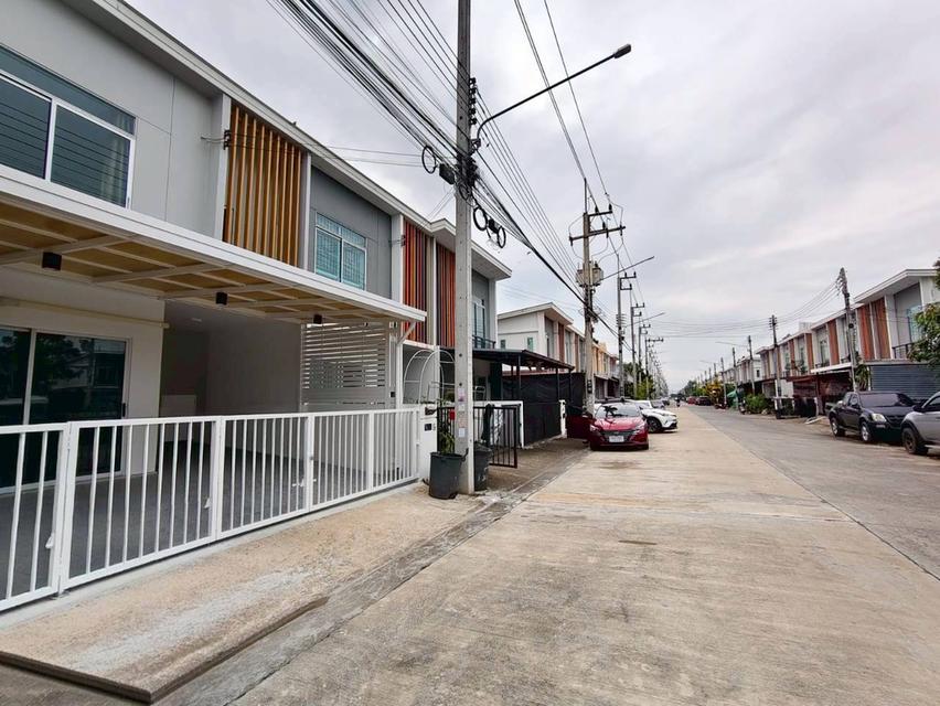 บ้านพฤกษา 119 รังสิต คลองสอง ถนนคลองหลวง ต.คลองสอง อ.คลองหลวง จ.ปทุมธานี 3