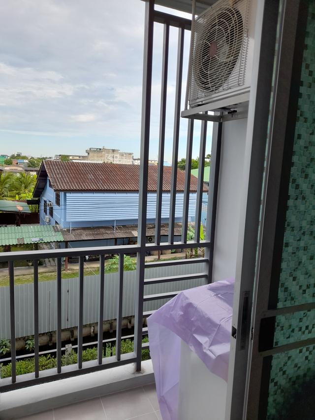 ให้เช่า คอนโด นิช ไอดี บางแค 1 ห้องนอน  28 ตรม  ชั้น 3 เงียบ สงบ เดินทาง สะดวก ของกินอุดมสมบูรณ์ 12