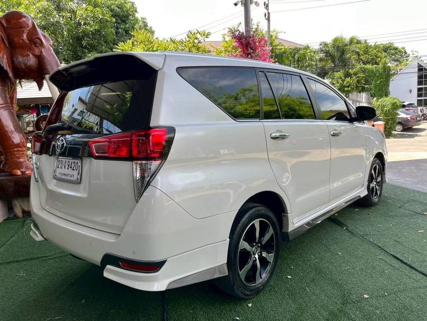  TOYOTA INNOVA CRYSTA เครื่อง 2.8cc  รุ่นPREMIUM AUTO ปี 2021   15