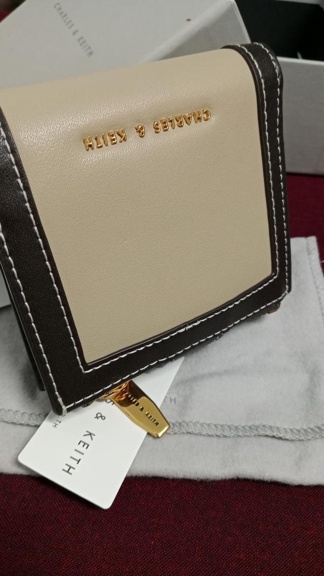 กระเป๋าสตางค์ CHARlES KEITH 3