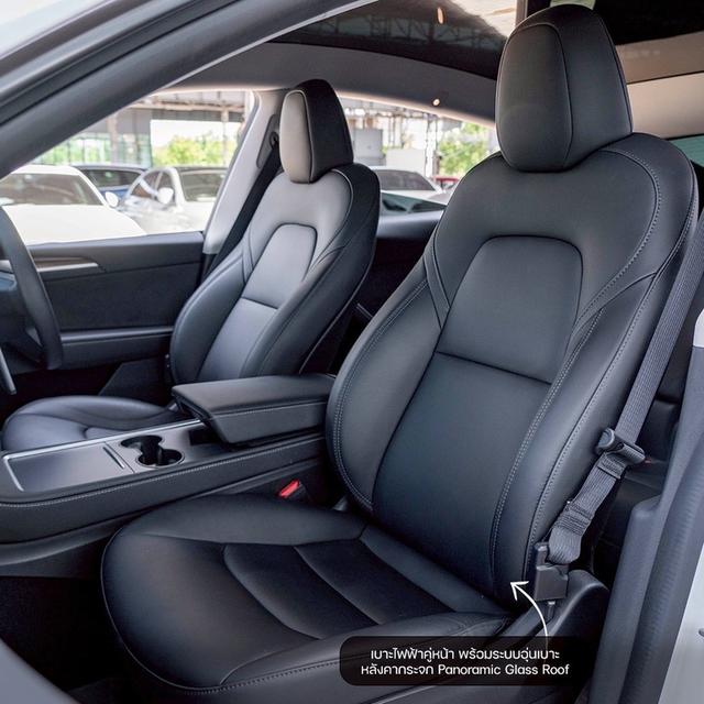 Tesla Model Y Long Range 2023 รูปย่อยที่ 2